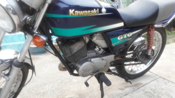 ขาย kawasaki Gto คลาสสิค