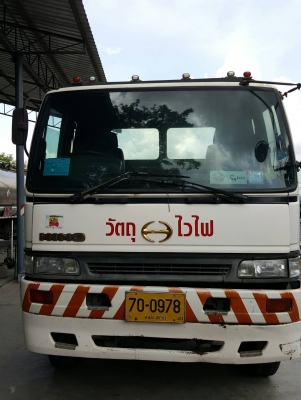 ขายหัวลากฮีโน่ พร้อมใช้งาน