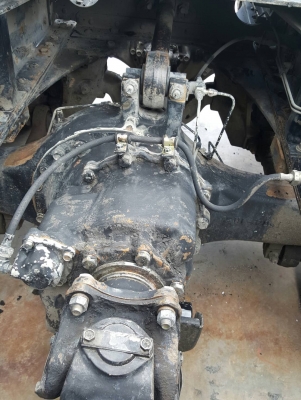 ขายหัวลากฮีโน่ พร้อมใช้งาน