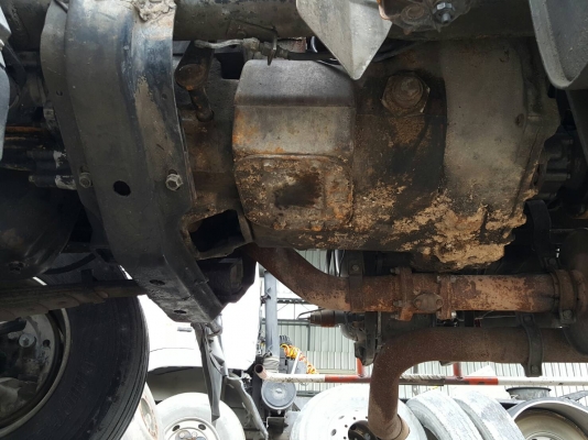 ขายหัวลากฮีโน่ พร้อมใช้งาน