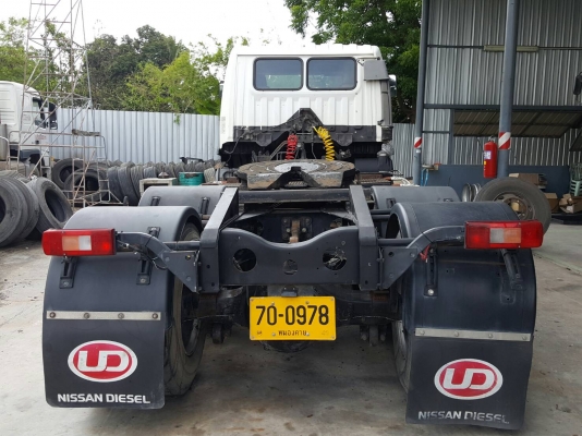 ขายหัวลากฮีโน่ พร้อมใช้งาน