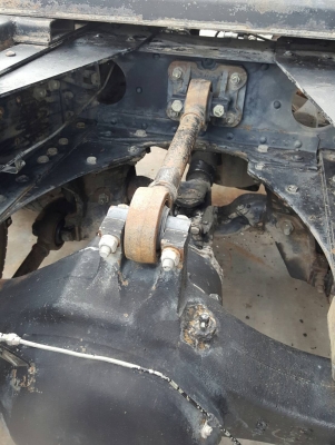 ขายหัวลากฮีโน่ พร้อมใช้งาน