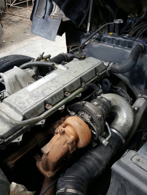 ขายหัวลากฮีโน่ พร้อมใช้งาน