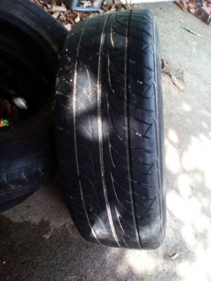 ล้ออะไหล่13 มี1วง