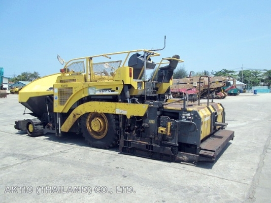 ขายรถปูยาง HA60W-5