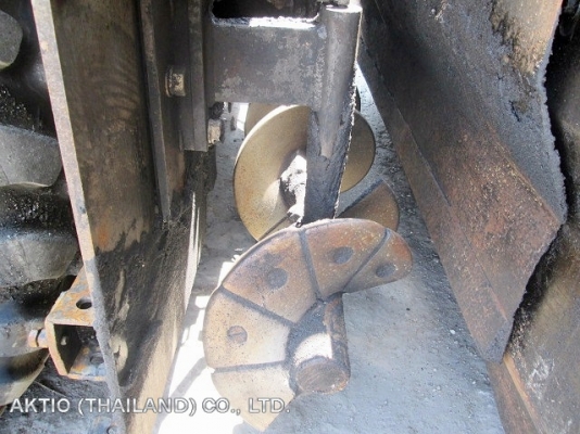 ขายรถปูยาง HA60W-5