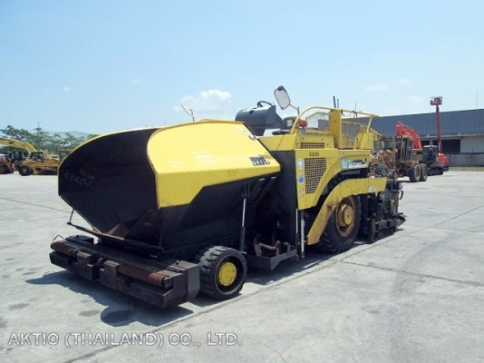 ขายรถปูยาง HA60W-5