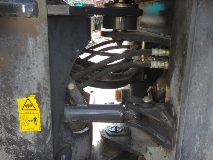 มาถึงแล้ว รถตัก WA100-5 สภาพสวยมาก นำเข้ามือ 2 จากญี่ปุ่นเองโดดยตรง