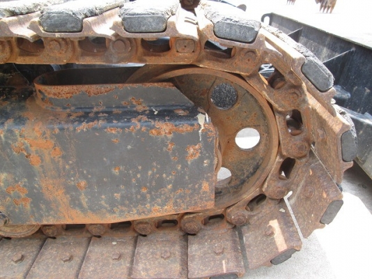 ขายแมคโคร ยี่ห้อ KOBELCO รุ่น SK30UR-3 ปี 2004 ขายแมคโคร ยี่ห้อ KOBELCO รุ่น SK30UR-3 ปี 2004