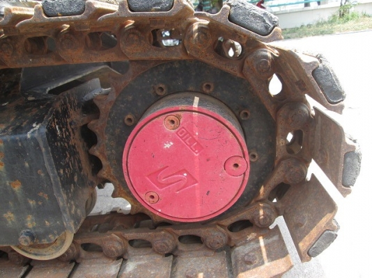 ขายแมคโคร ยี่ห้อ KOBELCO รุ่น SK30UR-3 ปี 2004 ขายแมคโคร ยี่ห้อ KOBELCO รุ่น SK30UR-3 ปี 2004