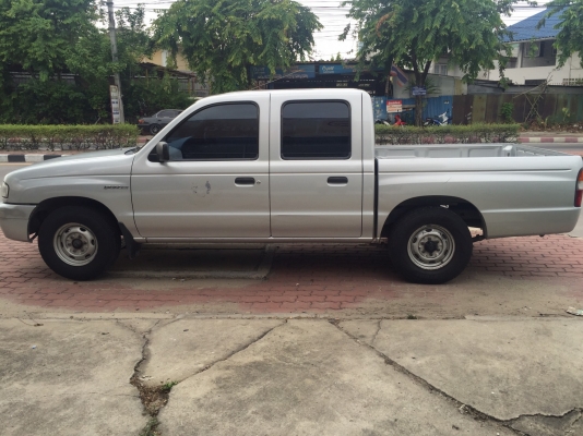 MAZDA 4 ประตู มือ1 ห้าง ดีเซล 2500 cc เดิม
