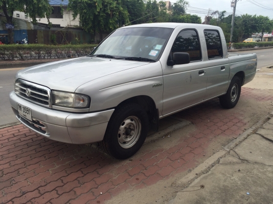 MAZDA 4 ประตู มือ1 ห้าง ดีเซล 2500 cc เดิม