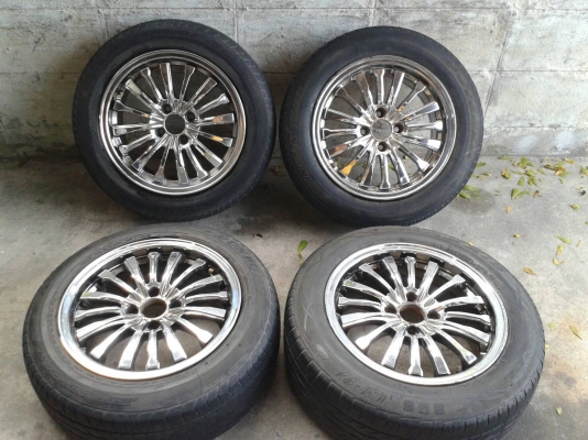 ขอบ15นิ้ว4รู100