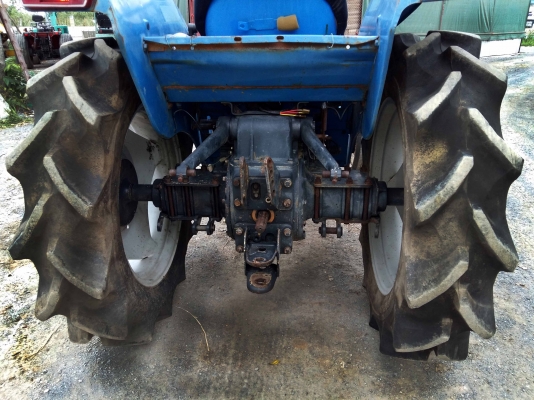 ขายรถไถนั่งขับ ISEKI TL2500 (25แรง) พร้อมใช้งาน ติดต่อ 086-775-7900 086-324-1992