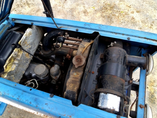 ขายรถไถนั่งขับ ISEKI TL2500 (25แรง) พร้อมใช้งาน ติดต่อ 086-775-7900 086-324-1992