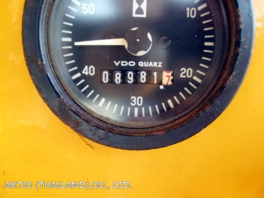 ขายรถปูยาง VOGELE SUPER1704