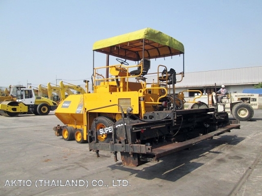 ขายรถปูยาง VOGELE SUPER1704