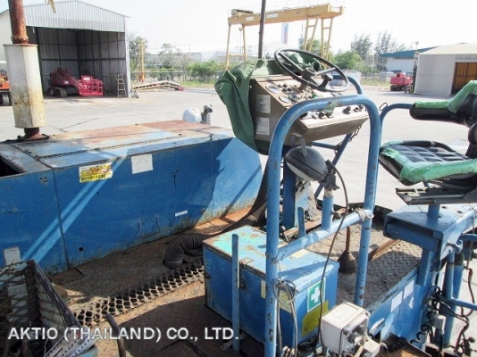 ขายรถปูยาง VOGELE SUPER1502