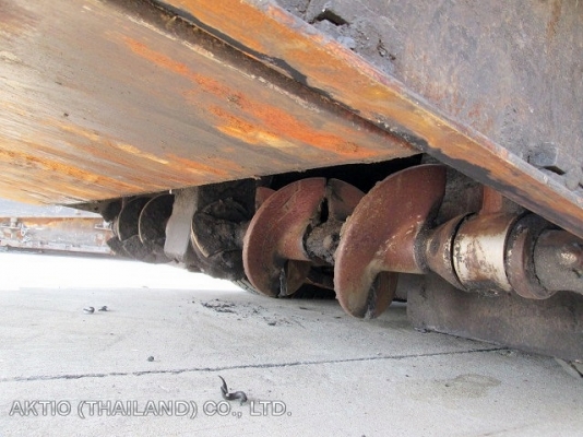 ขายรถปูยาง VOGELE SUPER1502