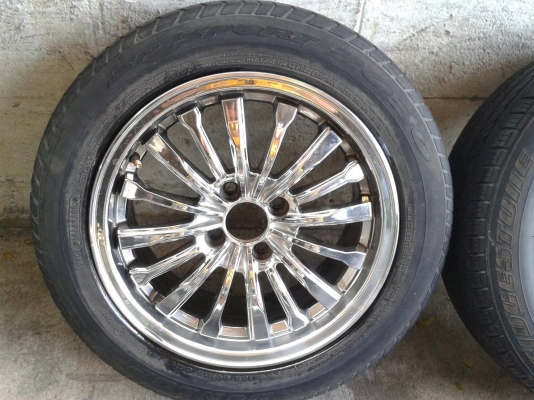 ขอบ15นิ้ว4รู100