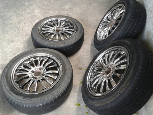 ขอบ15นิ้ว4รู100