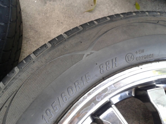 ขอบ15นิ้ว4รู100