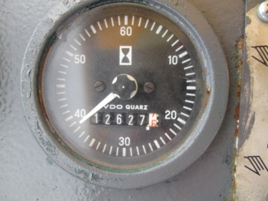 ขายรถปูยาง VOGELE SUPER1800