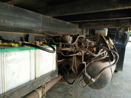 สิบล้อ อีซูชุ ร็อค FVM195นางฟ้า ปี39 เพาเดียว พื้นเรียบ ยาว6.50ม สภาพดีสวยพร้อมใช้ ทะเบียนพร้อมโอน