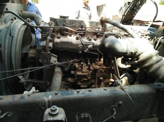 สิบล้อ อีซูชุ ร็อค FVM195นางฟ้า ปี39 เพาเดียว พื้นเรียบ ยาว6.50ม สภาพดีสวยพร้อมใช้ ทะเบียนพร้อมโอน