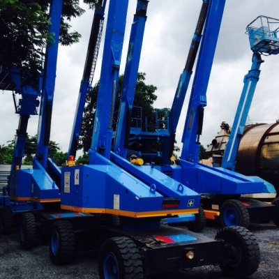 @@ ขาย-ให้เช่า @@ รถกระเช้า,รถบูมลิฟท์,manlift,xlift