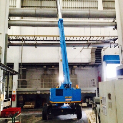 @@ ขาย-ให้เช่า @@ รถกระเช้า,รถบูมลิฟท์,manlift,xlift