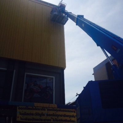 @@ ขาย-ให้เช่า @@ รถกระเช้า,รถบูมลิฟท์,manlift,xlift