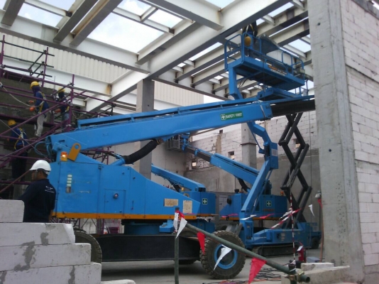 @@ ขาย-ให้เช่า @@ รถกระเช้า,รถบูมลิฟท์,manlift,xlift