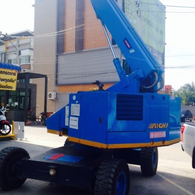 @@ ขาย-ให้เช่า @@ รถกระเช้า,รถบูมลิฟท์,manlift,xlift