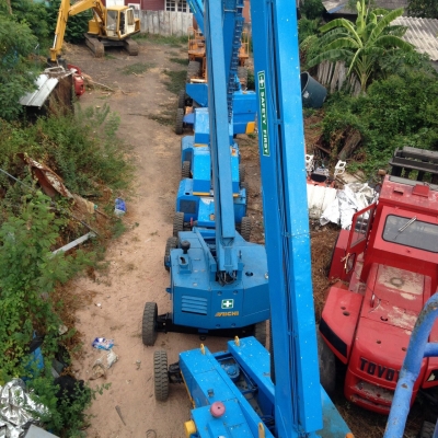 @@ ขาย-ให้เช่า @@ รถกระเช้า,รถบูมลิฟท์,manlift,xlift