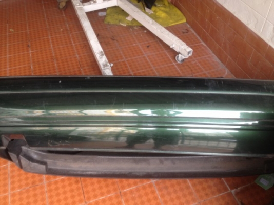 กันชนหลัง VOLVO S90 ซับในกันชนครบเก่าญี่ปุ่นเเท้สภาพสวย กันชนหลัง VOLVO S90 ซับในกันชนครบเก่าญี่ปุ่นเเท้สภาพสวย