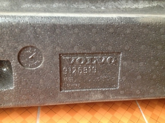 กันชนหลัง VOLVO S90 ซับในกันชนครบเก่าญี่ปุ่นเเท้สภาพสวย กันชนหลัง VOLVO S90 ซับในกันชนครบเก่าญี่ปุ่นเเท้สภาพสวย