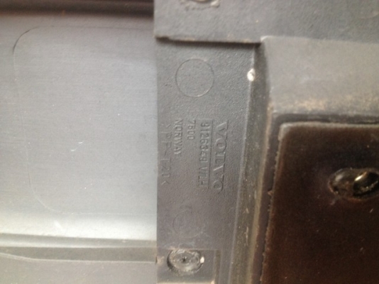 กันชนหลัง VOLVO S90 ซับในกันชนครบเก่าญี่ปุ่นเเท้สภาพสวย กันชนหลัง VOLVO S90 ซับในกันชนครบเก่าญี่ปุ่นเเท้สภาพสวย