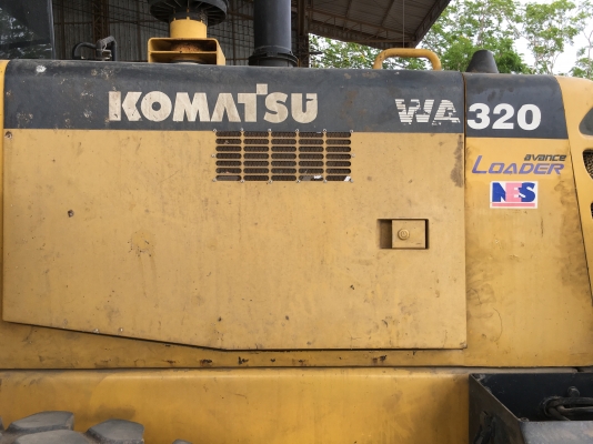 ขาย komatsu WA 320-3 Avance plus