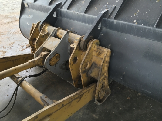 ขาย komatsu WA 320-3 Avance plus