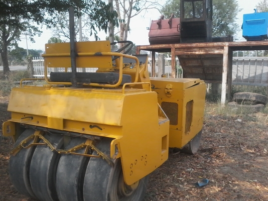 ขายรถบด MEIWA-MUC40W ราคา 265,000