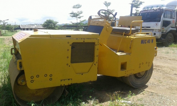 ขายรถบด MEIWA-MUC40W ราคา 265,000