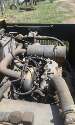 ขายรถบด MEIWA-MUC40W ราคา 265,000