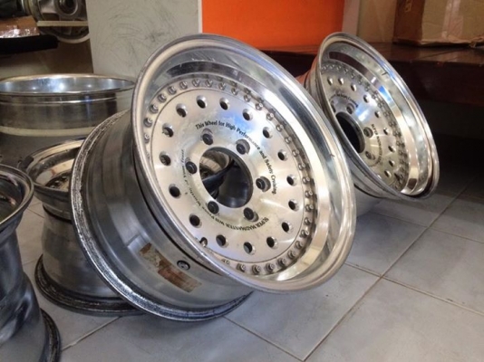 ล้อหยดน้ำ Weds Madmaster 3 ชิ้นแท้ ขอบ 15x8 ออฟ0 6รูกระบะ ประมูลญี่ปุ่น ล้อหยดน้ำ Weds Madmaster 3 ชิ้นแท้ ขอบ 15x8 ออฟ0 6รูกระบะ ประมูลญี่ปุ่น