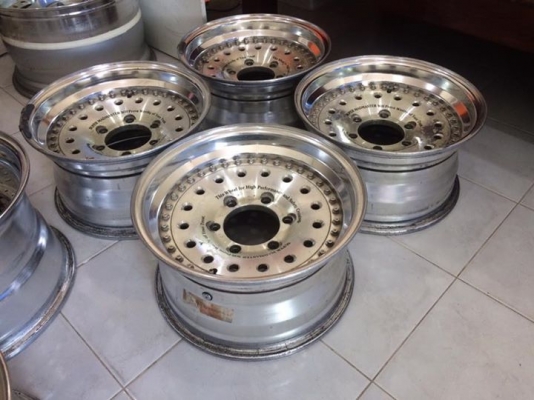 ล้อหยดน้ำ Weds Madmaster 3 ชิ้นแท้ ขอบ 15x8 ออฟ0 6รูกระบะ ประมูลญี่ปุ่น ล้อหยดน้ำ Weds Madmaster 3 ชิ้นแท้ ขอบ 15x8 ออฟ0 6รูกระบะ ประมูลญี่ปุ่น