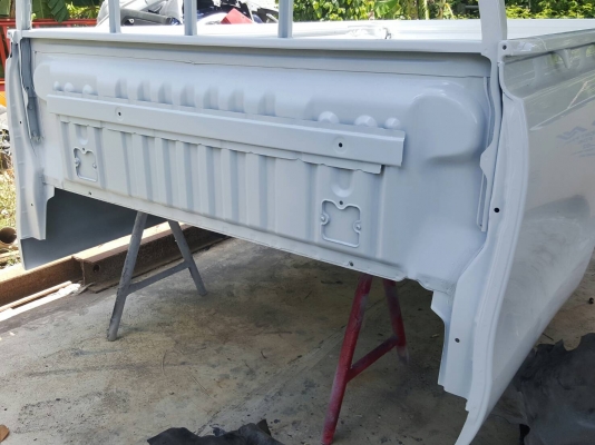 กะบะ รีโว่ ถอดป้ายแดง อุปกรณ์ครบ พร้อมใส่ สีสวยไม่มีรอย