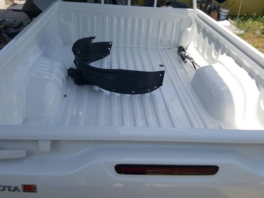 กะบะ รีโว่ ถอดป้ายแดง อุปกรณ์ครบ พร้อมใส่ สีสวยไม่มีรอย