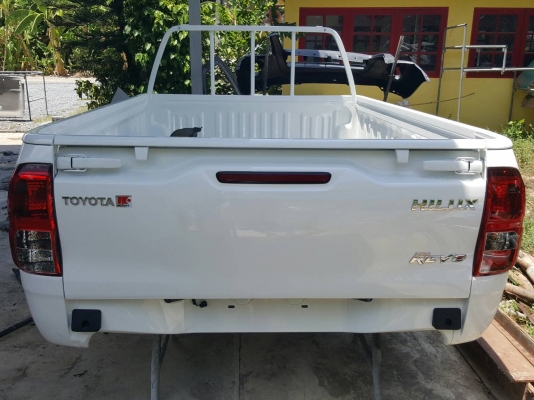 กะบะ รีโว่ ถอดป้ายแดง อุปกรณ์ครบ พร้อมใส่ สีสวยไม่มีรอย