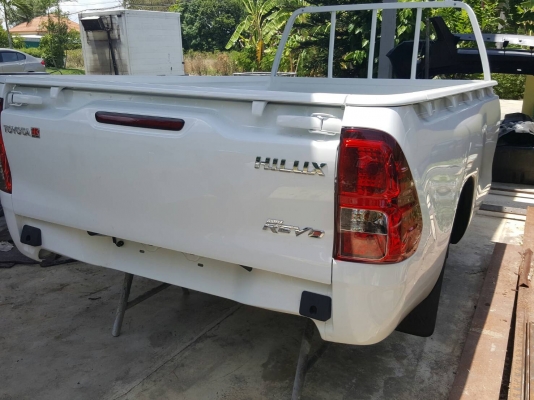 กะบะ รีโว่ ถอดป้ายแดง อุปกรณ์ครบ พร้อมใส่ สีสวยไม่มีรอย