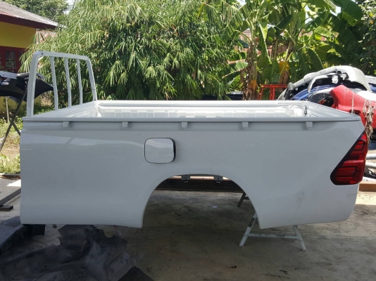 กะบะ รีโว่ ถอดป้ายแดง อุปกรณ์ครบ พร้อมใส่ สีสวยไม่มีรอย